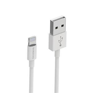 کابل USB به لایتنینگ بروفون مدل BX22 طول 1 متر 