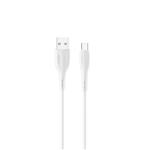 Usams US-SJ376 U38 USB To USB-C Cable 1m