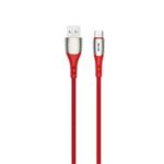 Usams US-SJ305 USB To USB-C Cable 1.2m