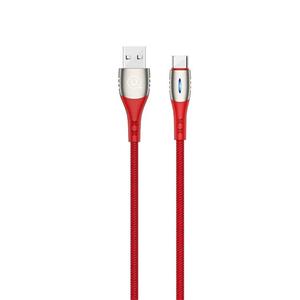 کابل تبدیل USB به USB-C یوسمز مدل US-SJ305 طول 1.2 متر