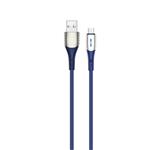 کابل تبدیل USB به microUSB یوسمز مدل US-SJ346 طول 1.2 متر