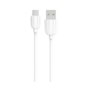 کابل تبدیل USB به USB-C  فوننگ مدل X1 طول 1 متر 