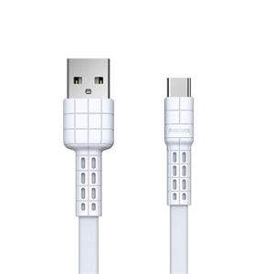 کابل تبدیل USB به USB -C ریمکس مدل RC116-A طول 1 متر