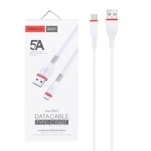 کابل تبدیلUSB به USB-C ترانیو مدل S8-C طول 1 متر
