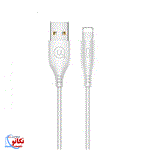 کابل تبدیل USB به لایتنینگ یوسمز مدل US-SJ266 U18  طول 1 متر
