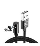 کابل تبدیل USB به لایتنینگ یوسمز مدل US-SJ444 U54 طول 1 متر