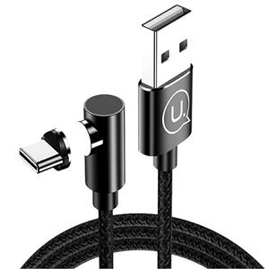 کابل تبدیل USB به لایتنینگ یوسمز مدل US-SJ444 U54 طول 1 متر