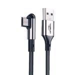 کابل تبدیل USB به MicroUSB لاپرامول مدل B53 طول 1.2 متر