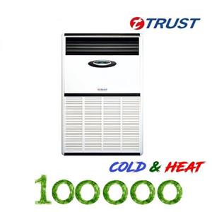 کولر گازی ایستاده تراست مدل TMFV-100H