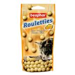 تشویقی گربه بیفار مدل rouletties chees cat وزن 44 گرم