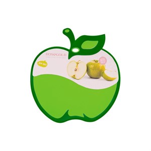 تخته گوشت رزگلد مدل سیب -