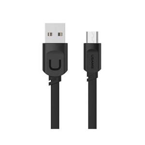 کابل تبدیل USB به microUSB یوسمز مدل US-SJ020 طول 1 متر