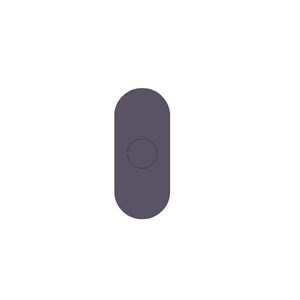 محافظ لنز دوربین نانو کد AP-6a مناسب برای گوشی موبایل اپل Iphone X