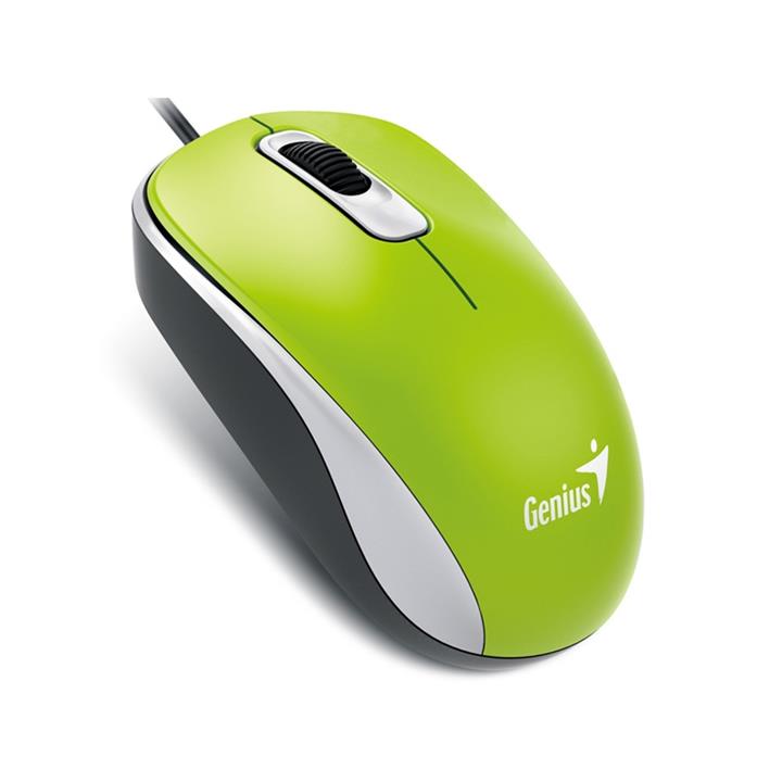 Genius DX-110 Ergonomic Optical Mouse