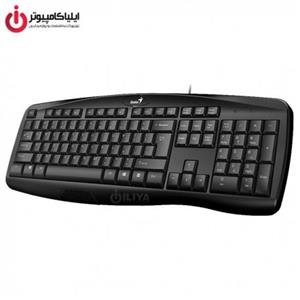 کیبورد جنیوس مدل KB 125 Genius Keyboard 