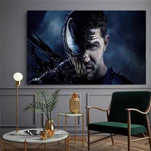 پوستر دیواری طرح ونوم مدلFP367