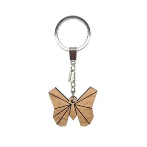 جاکلیدی اوریران مدل اوریگامی کد Butterfly-103 