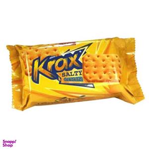 کراکر نمکی کراکس شیرین عسل بسته 48 عددی