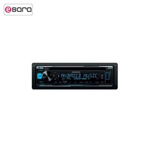 پخش کننده خودرو کنوود مدل KDC-300UVM Kenwood KDC-300UVM Android USB Car Audio