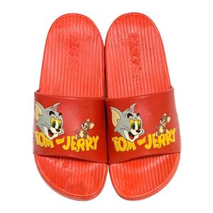 دمپایی بچگانه مدل TOM AND JERRY کد RS-RD-173