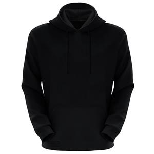 هودی زنانه مدل simple کد J01 رنگ مشکی