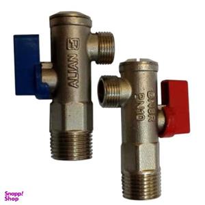 شیر پیسوار ایران آلیان مدل 3.8 مجموعه 2 عددی -