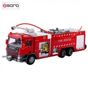 ماشین بازی مدل Water Fire Engine Water Fire Engine Toys Car