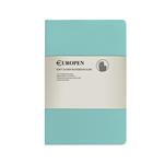 دفتر یوروپن طرح soft cover slim