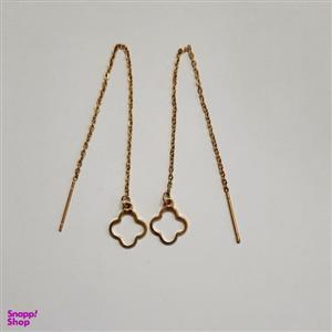 گوشواره زنانه مدل استیل