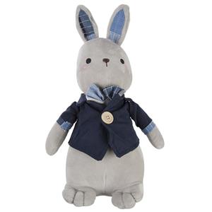 عروسک پاپی لاو مدل Mr Rabbit ارتفاع 34.5 سانتی متر Puppy Love Mr Rabbit Doll Height 34.5 Centimeter