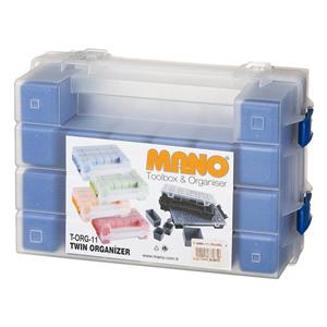جعبه ابزار مانو مدل SORG-11 Mano SORG-11 Organiser Box