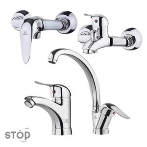 ست شیرآلات شادان مدل FR-CR