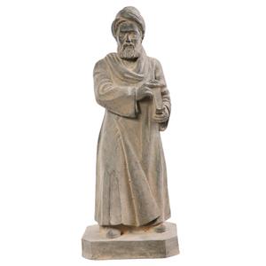 مجسمه تندیس و پیکره شهریار مدل تندیس بوعلی سینا کد M140-6