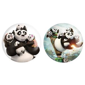 مگنت خندالو طرح پاندا کونگ‌فوکار کد 13741373 مجموعه 2 عددی