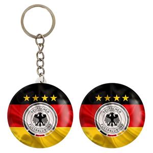 پیکسل خندالو مدل تیم ملی آلمان کد 2021 به همراه جاکلیدی