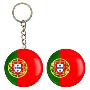 پیکسل خندالو مدل تیم ملی پرتقال کد 2001 به همراه جاکلیدی