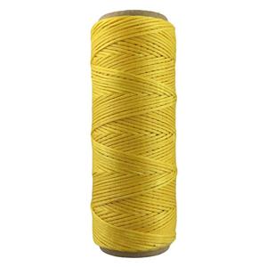 نخ موم دار مدل Yel50 طول 50 متری