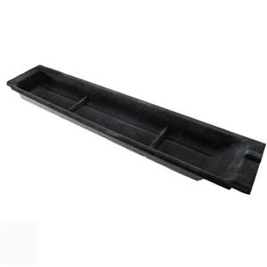 طاقچه عقب خودرو مدل P7 مناسب برای پژو 207