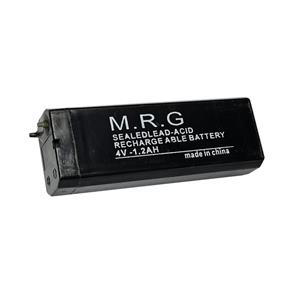 باتری خشک سیلد اسید 4 ولت 1.2 آمپر MRG