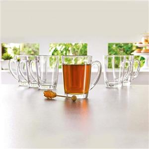 فنجان لومینارک مدل نیومورنینگ 16 بسته 6 عددی