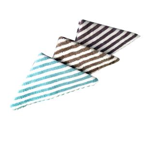 حوله دستی مدل راه راه  سایز 30x30 سانتی متر بسته 3 عددی