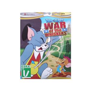 بازی تام و جری مخصوص ps2