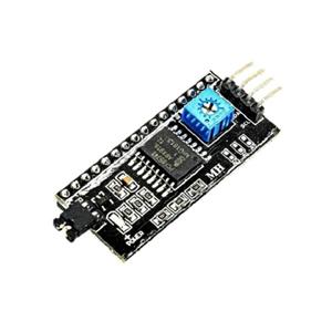 ماژول درایور LCD مدل IIC