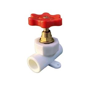 شیر فلکه آب مدل W-25