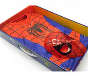 تن پوش هیروز مدل Spider man