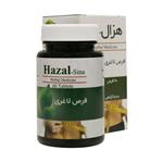 قرص گیاهی لاغری و کاهش اشتها هزال بسته 60 عددی