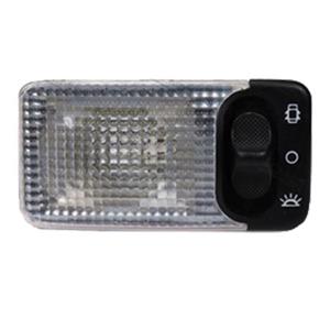 چراغ سقف خودرو مدل WE-13 مناسب برای پژو 206