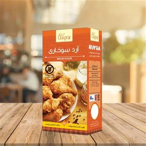 آرد سوخاری و پودر سوخاری ترخینه - 750 گرم بسته 3 عددی