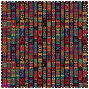 رومیزی رنس کد T7-42525