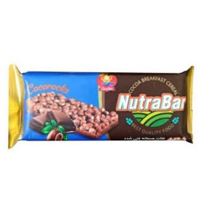نوترابار شکلاتی کوکوراکس چی توز - 40 گرم بسته 30 عددی